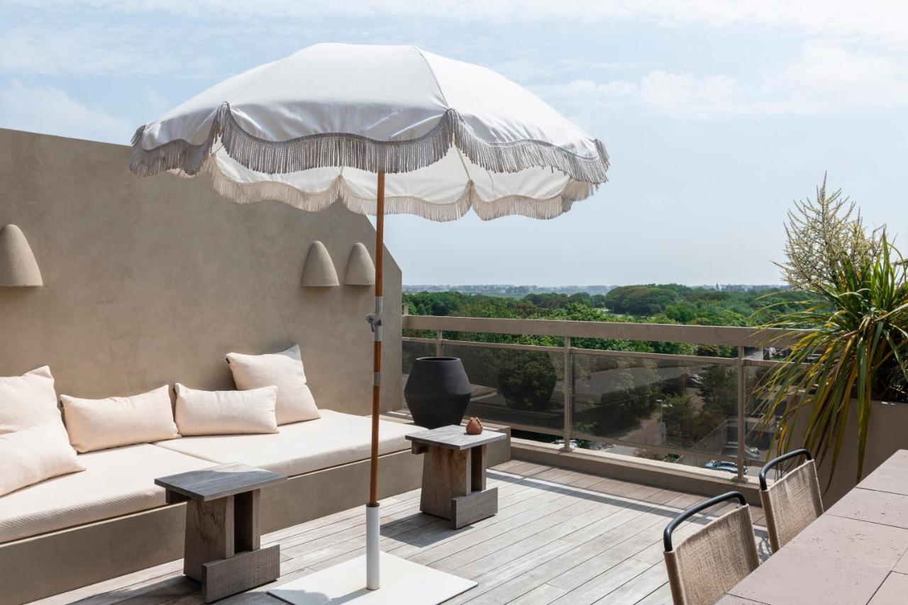Loft Living Parkview Suite 尼乌波特 外观 照片
